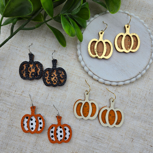 Pumpkins - Multiple Colors