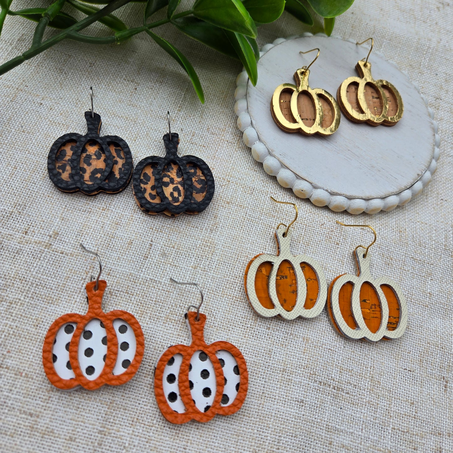 Pumpkins - Multiple Colors