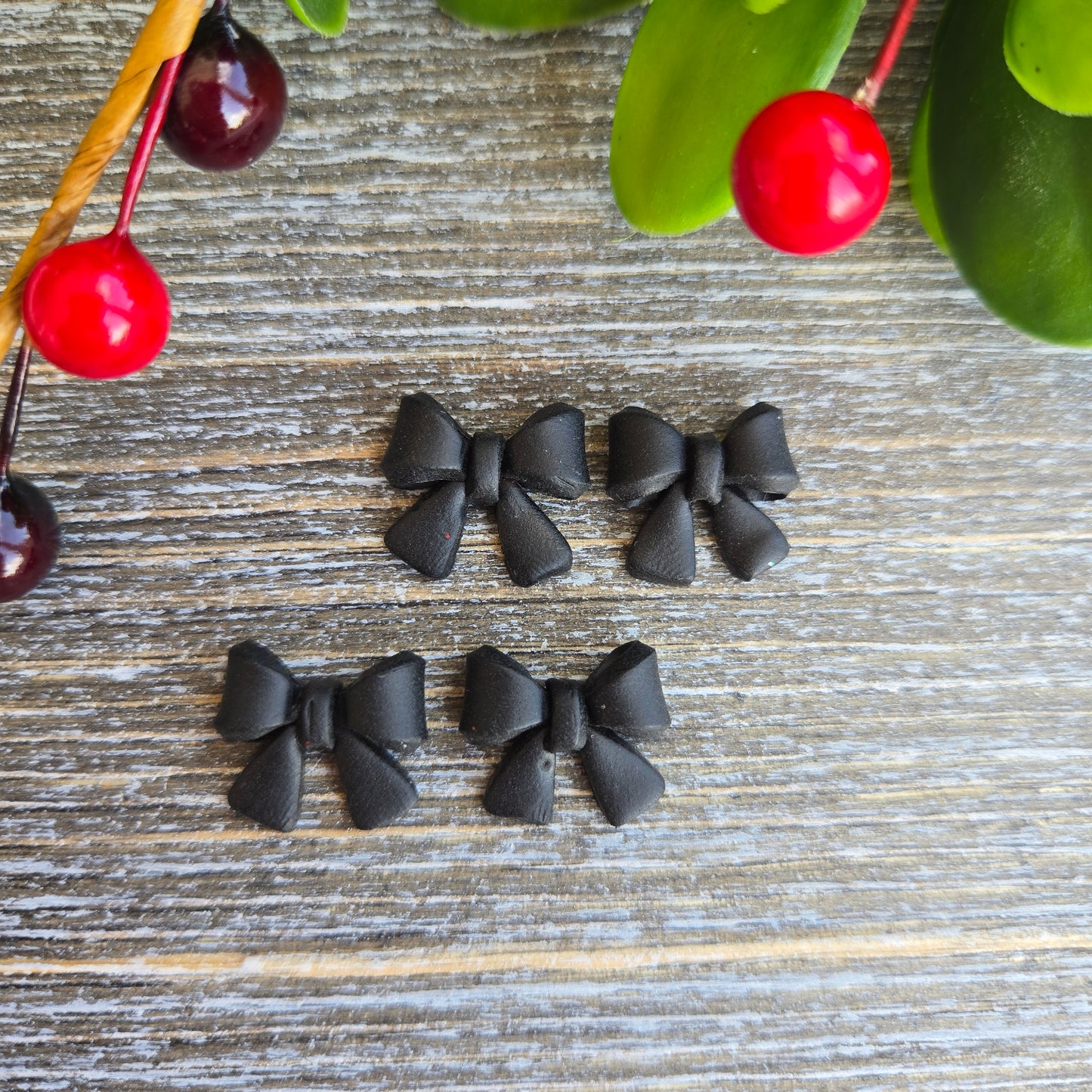 Holiday 2024 - Bow Studs (Multiple Colors)