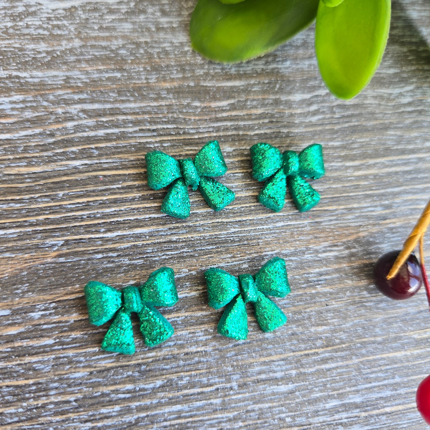 Holiday 2024 - Bow Studs (Multiple Colors)