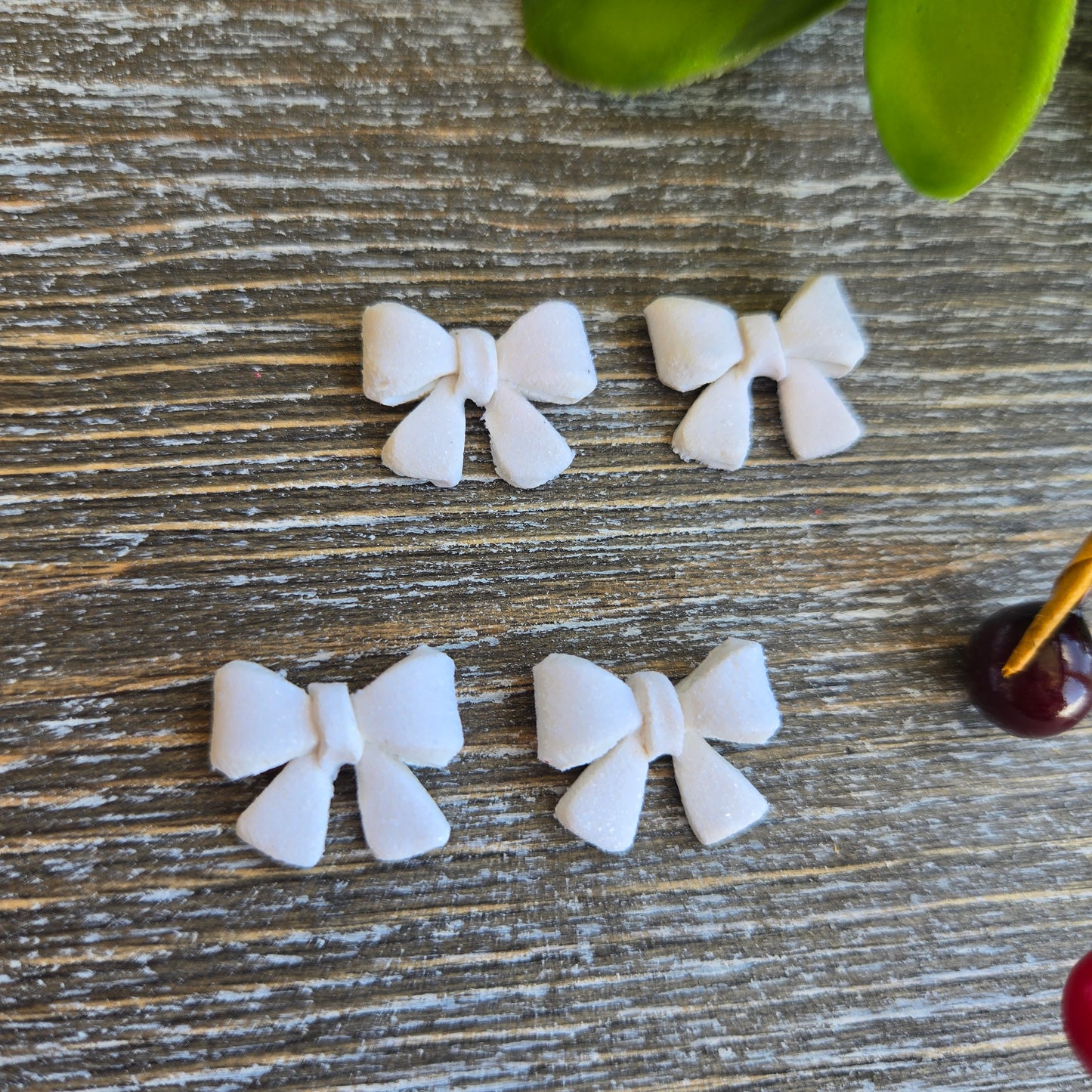 Holiday 2024 - Bow Studs (Multiple Colors)