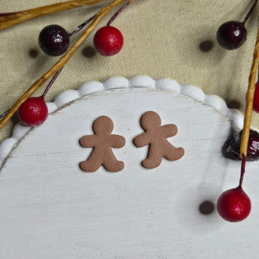 Holiday 2024 - Gingerbread Studs