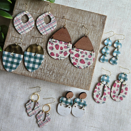 Summer Strawberry Collection
