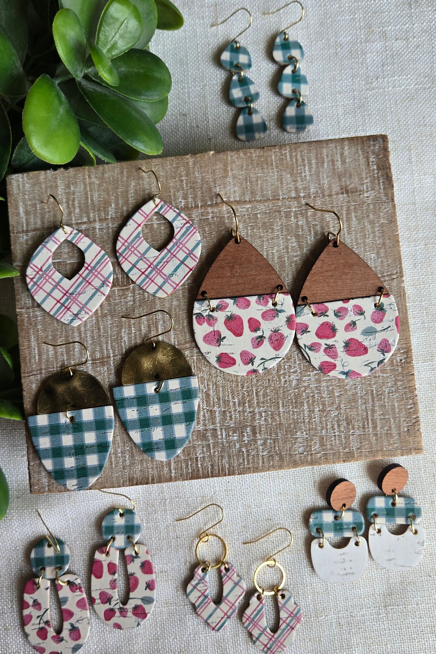 Summer Strawberry Collection