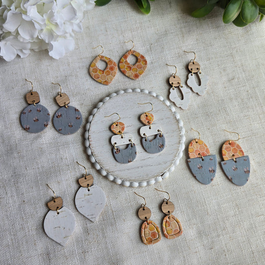 Busy Bees Collection