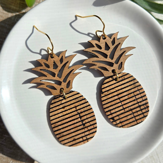 Pineapples - Striped