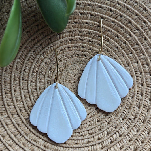 Beachy Clay - Shimmer Seashells (multiple options)