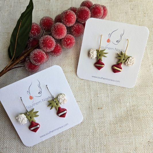 2025 Holiday - Clay - Stealing Hands