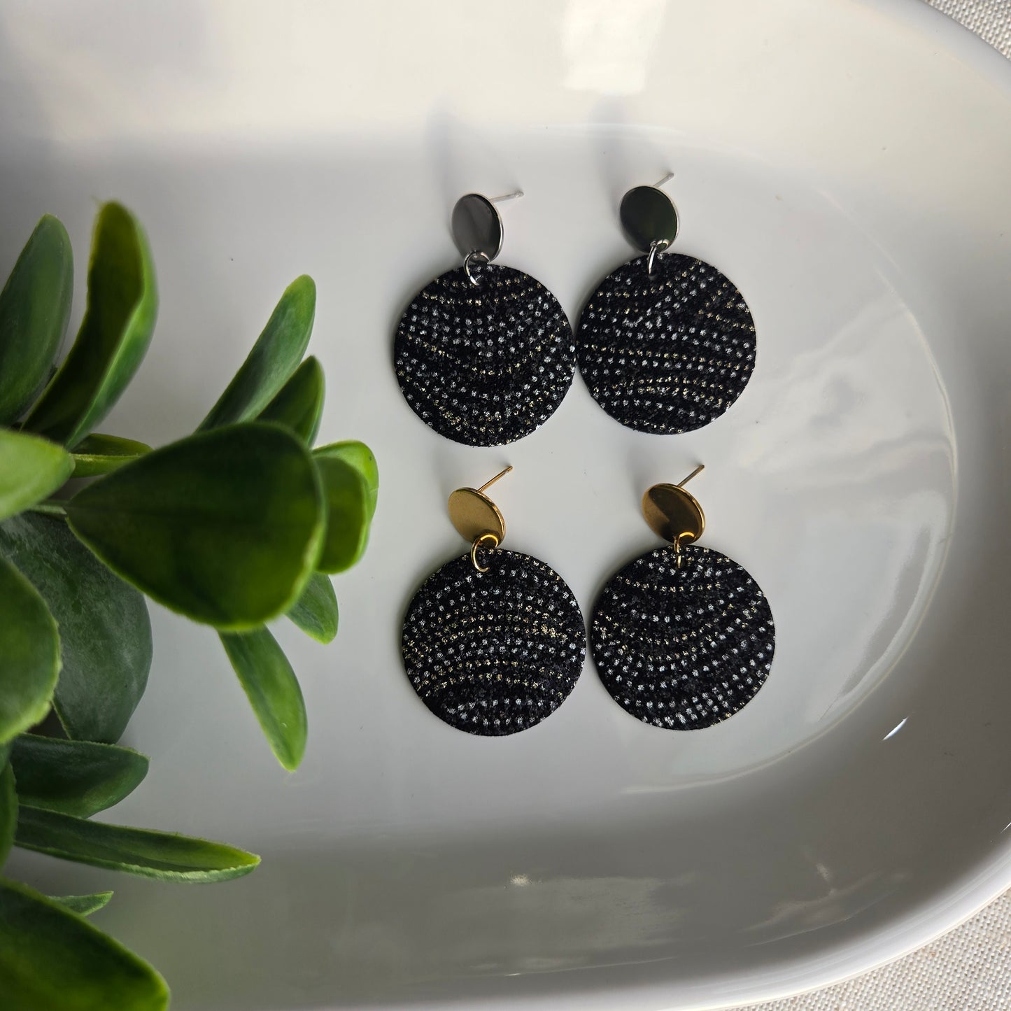 New Year's Collection - Leather - Kate