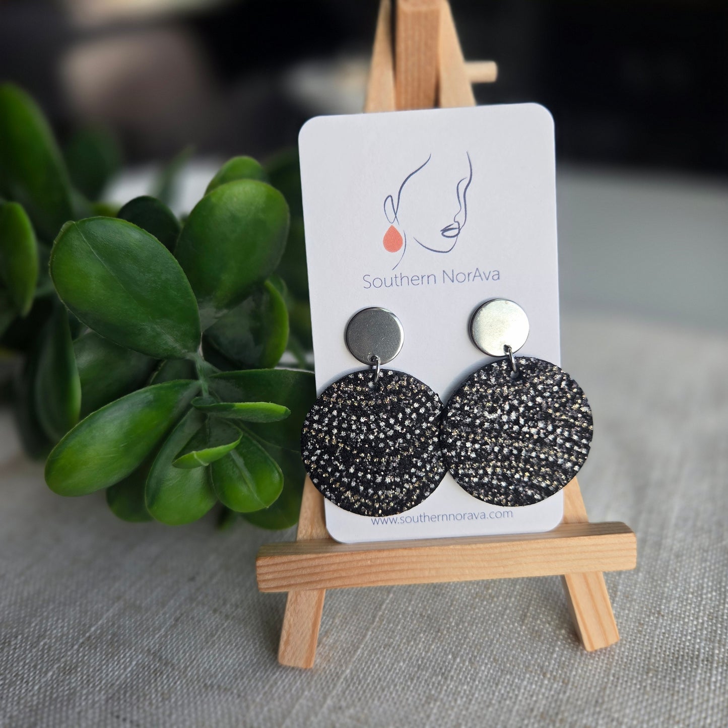 New Year's Collection - Leather - Kate