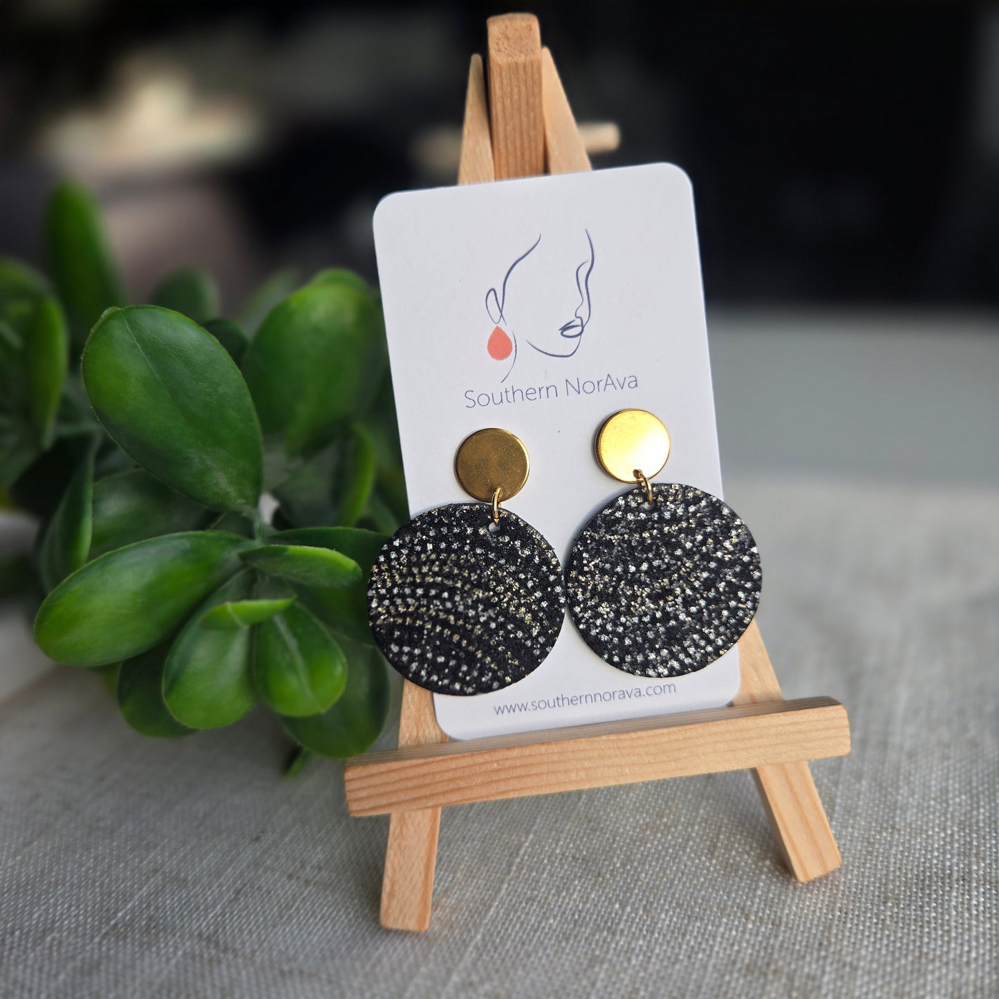 New Year's Collection - Leather - Kate