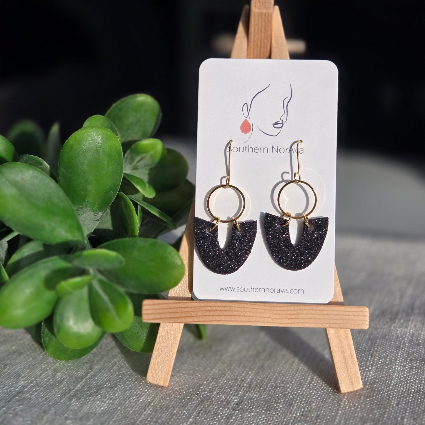 New Year's Collection - Leather - Sophia