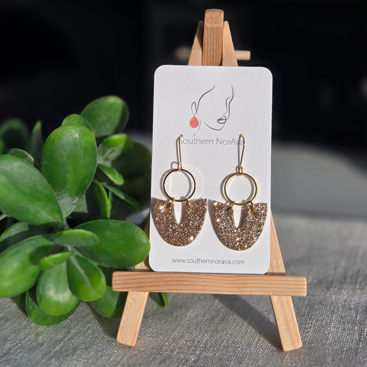 New Year's Collection - Leather - Sophia