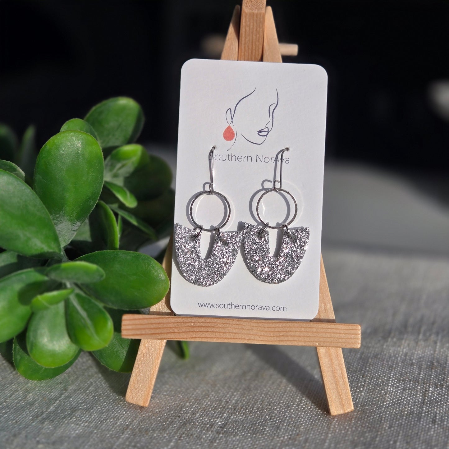 New Year's Collection - Leather - Sophia