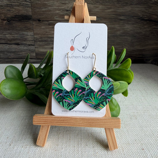 Beach Party - Harmony - Tropical Ferns