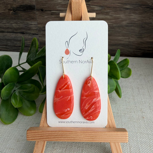 Summer Picnic - Coral Sorbet - Style 3