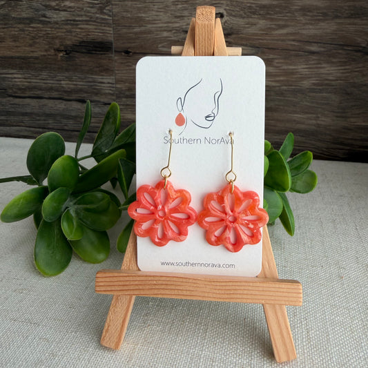 Summer Picnic - Coral Sorbet - Style 2