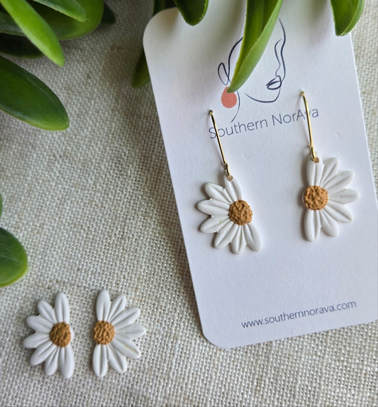 Daisy Drop or Stud