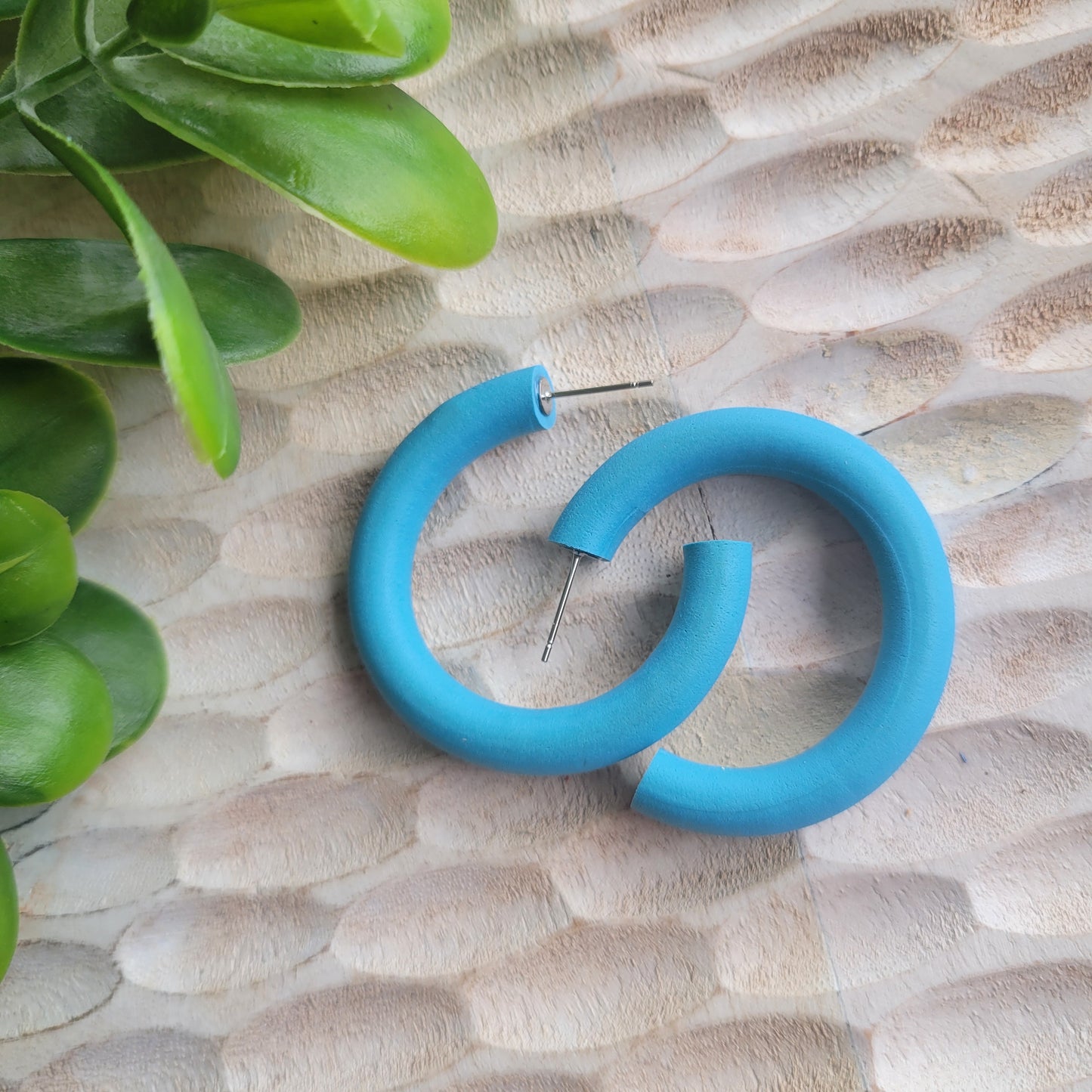 Clay Hoops