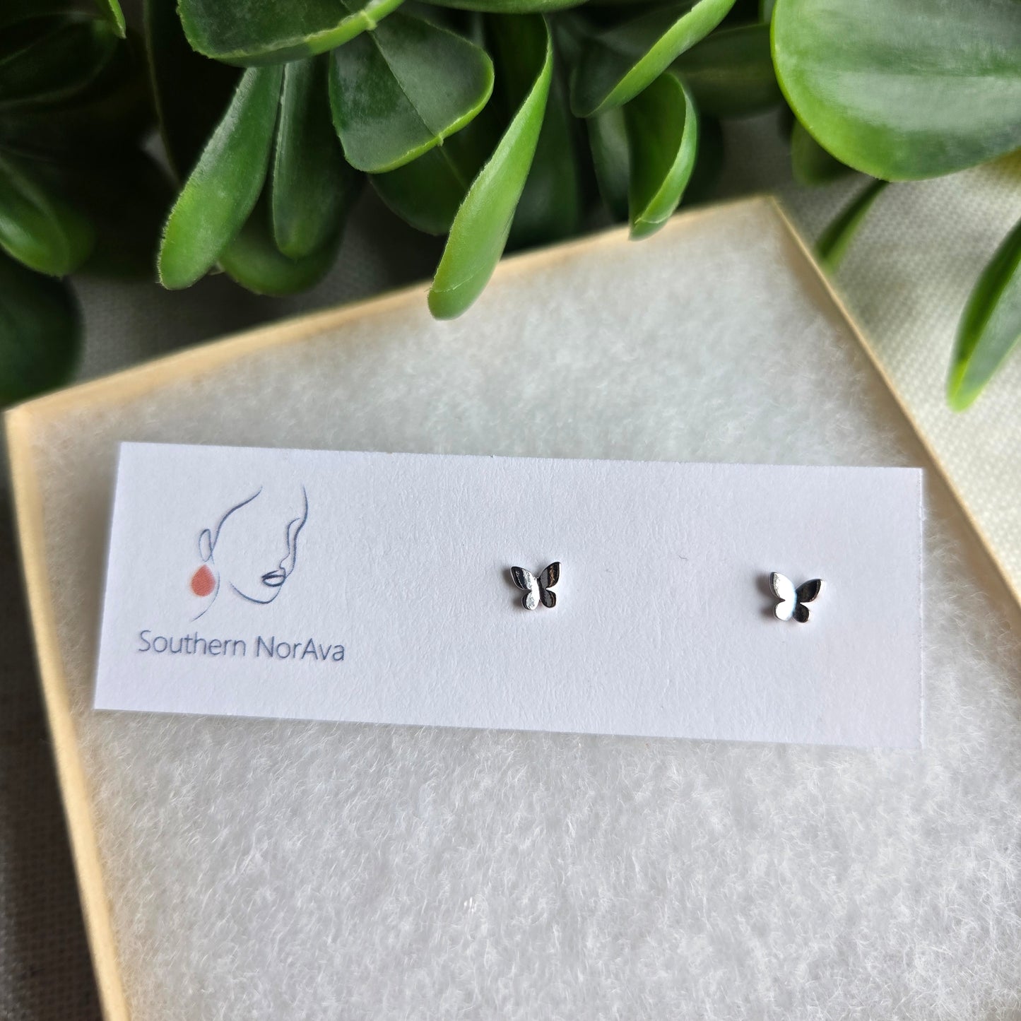 Garden Party - Micro Studs