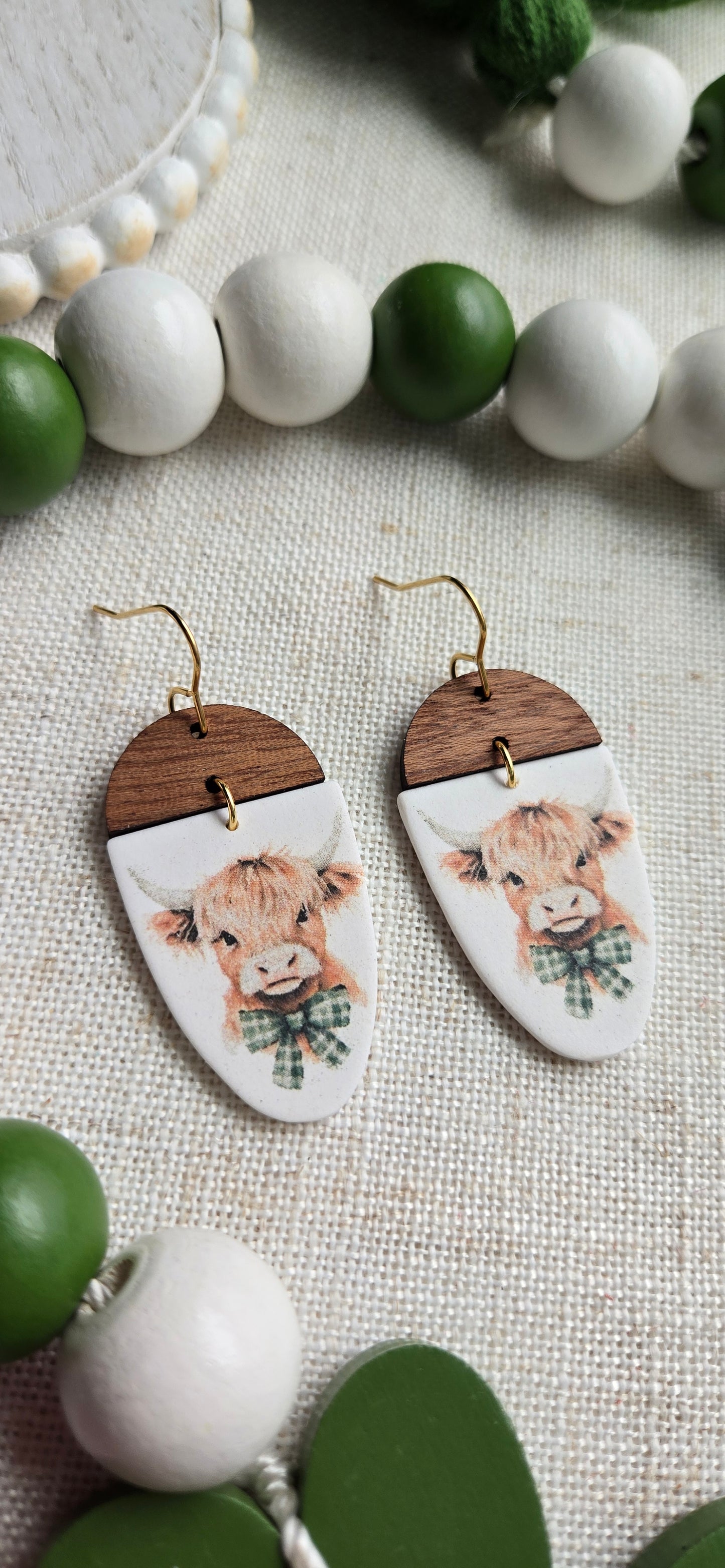 Lucky 2025 - Highland Cow Drop