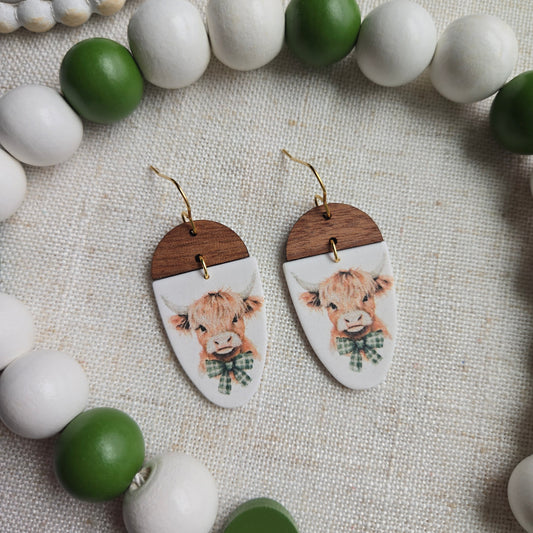 Lucky 2025 - Highland Cow Drop