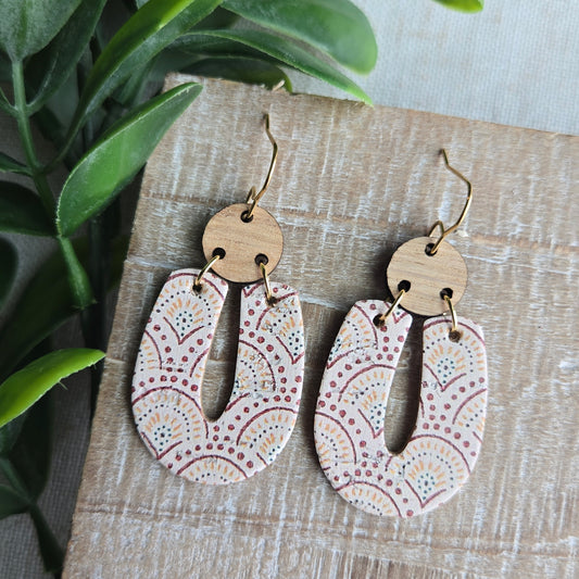 Ursula - Colorful Boho Arches