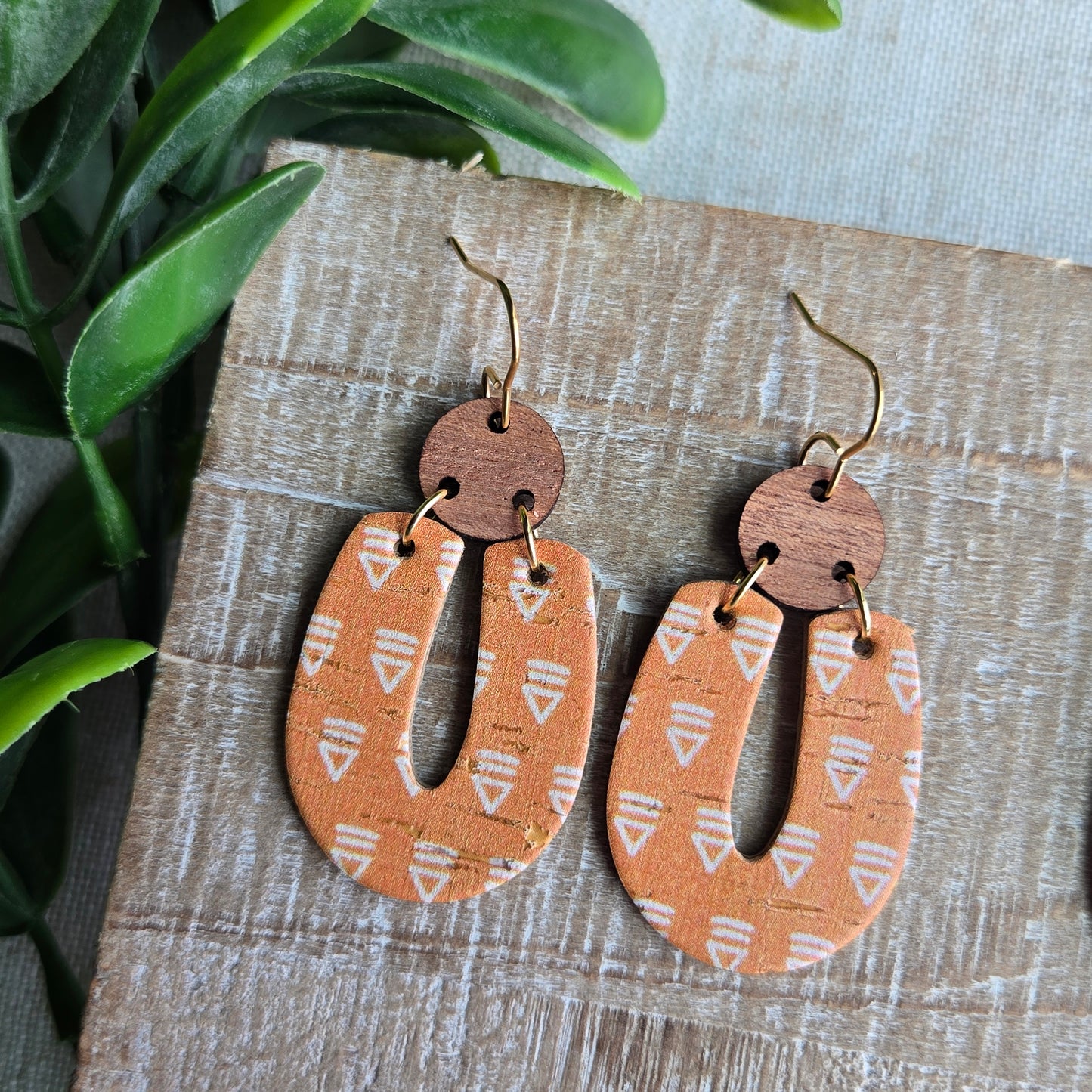 Ursula - Marigold Aztec