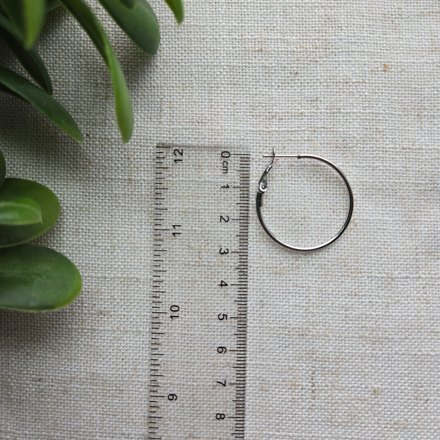 Lever Back Stainless-Steel Hoops - Multiple Options