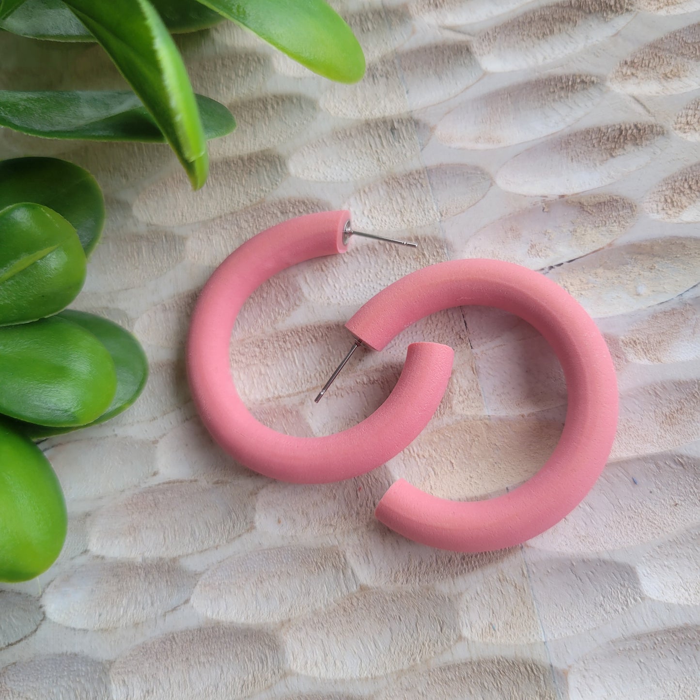 Clay Hoops