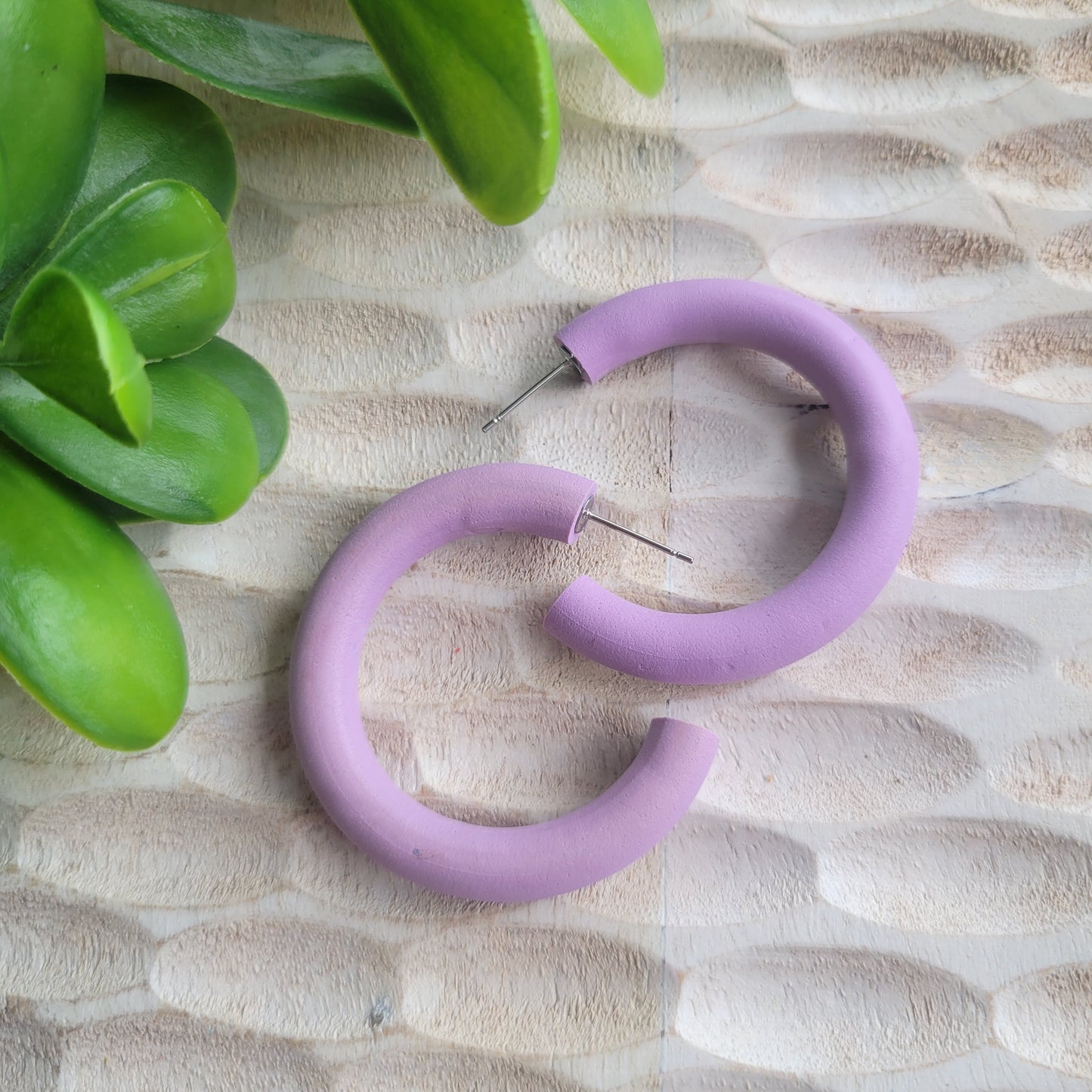 Clay Hoops