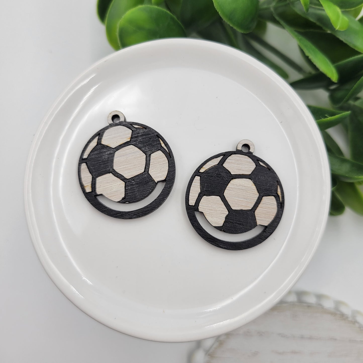 Macrame - Soccer - Custom Colors