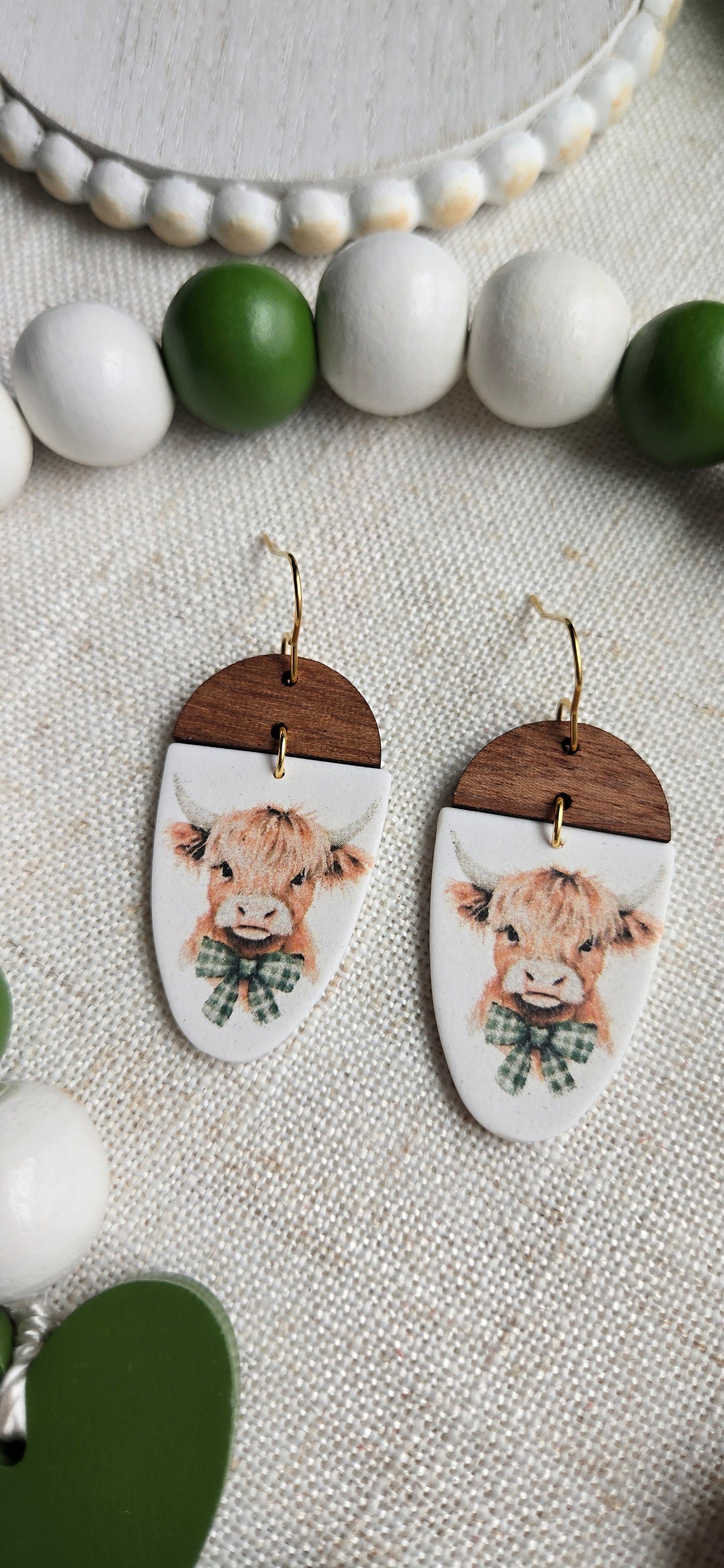 Lucky 2025 - Highland Cow Drop