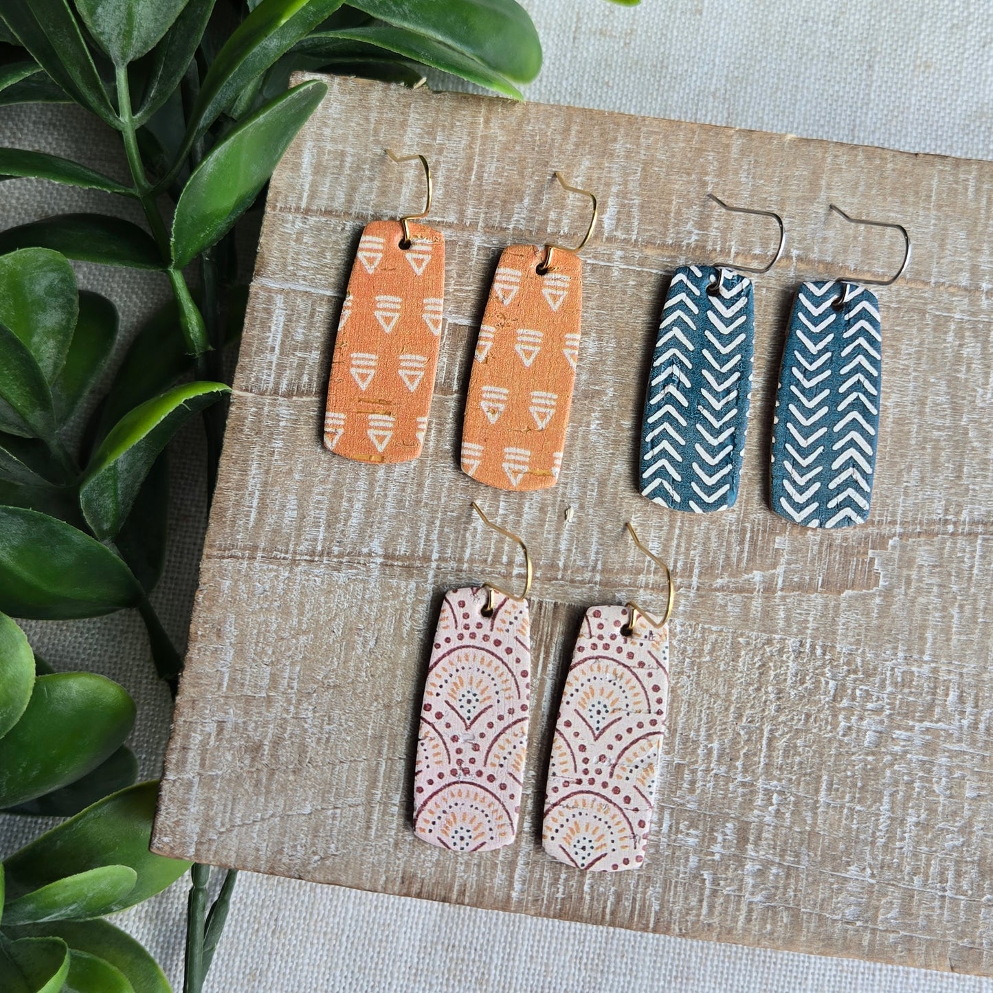 Mini JoJo - Colorful Boho Arches