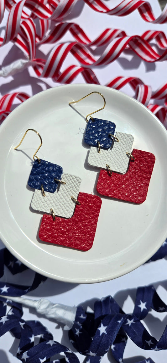 Red White and Blue - BWR Beth