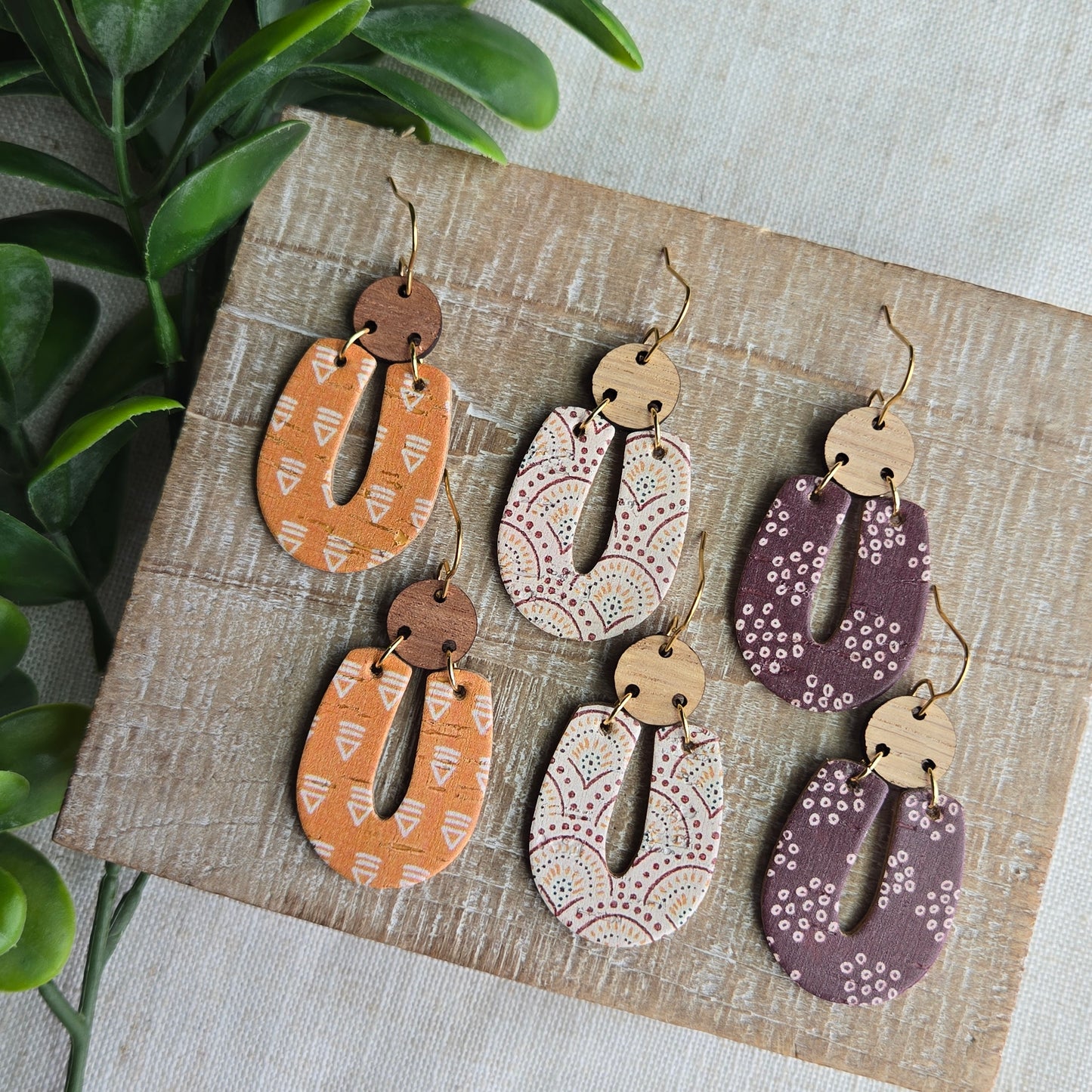 Ursula - Colorful Boho Arches