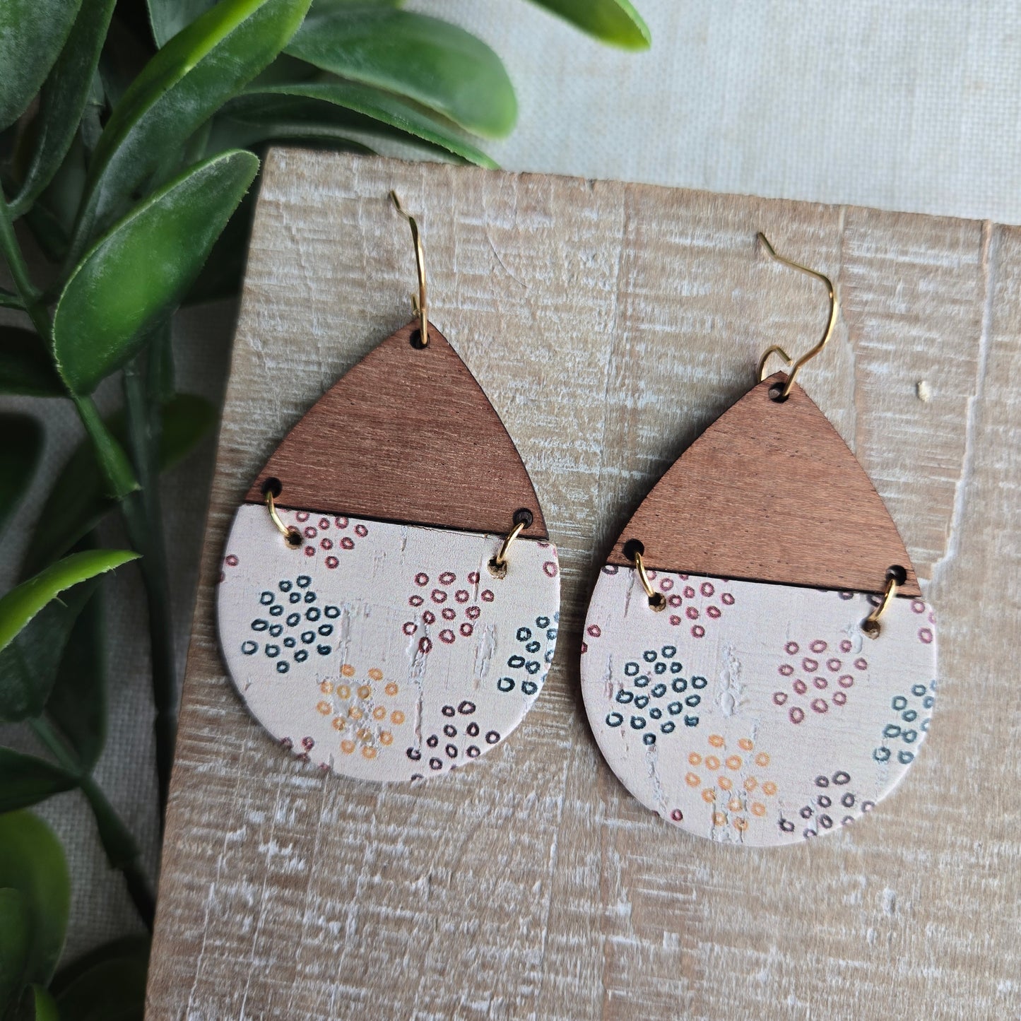 Bethany - Colorful Bubbles