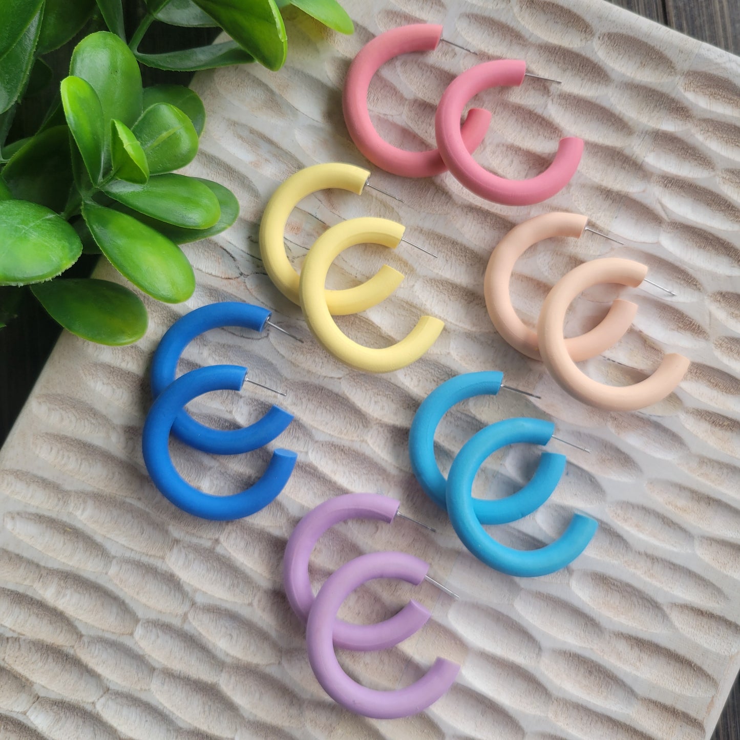 Clay Hoops