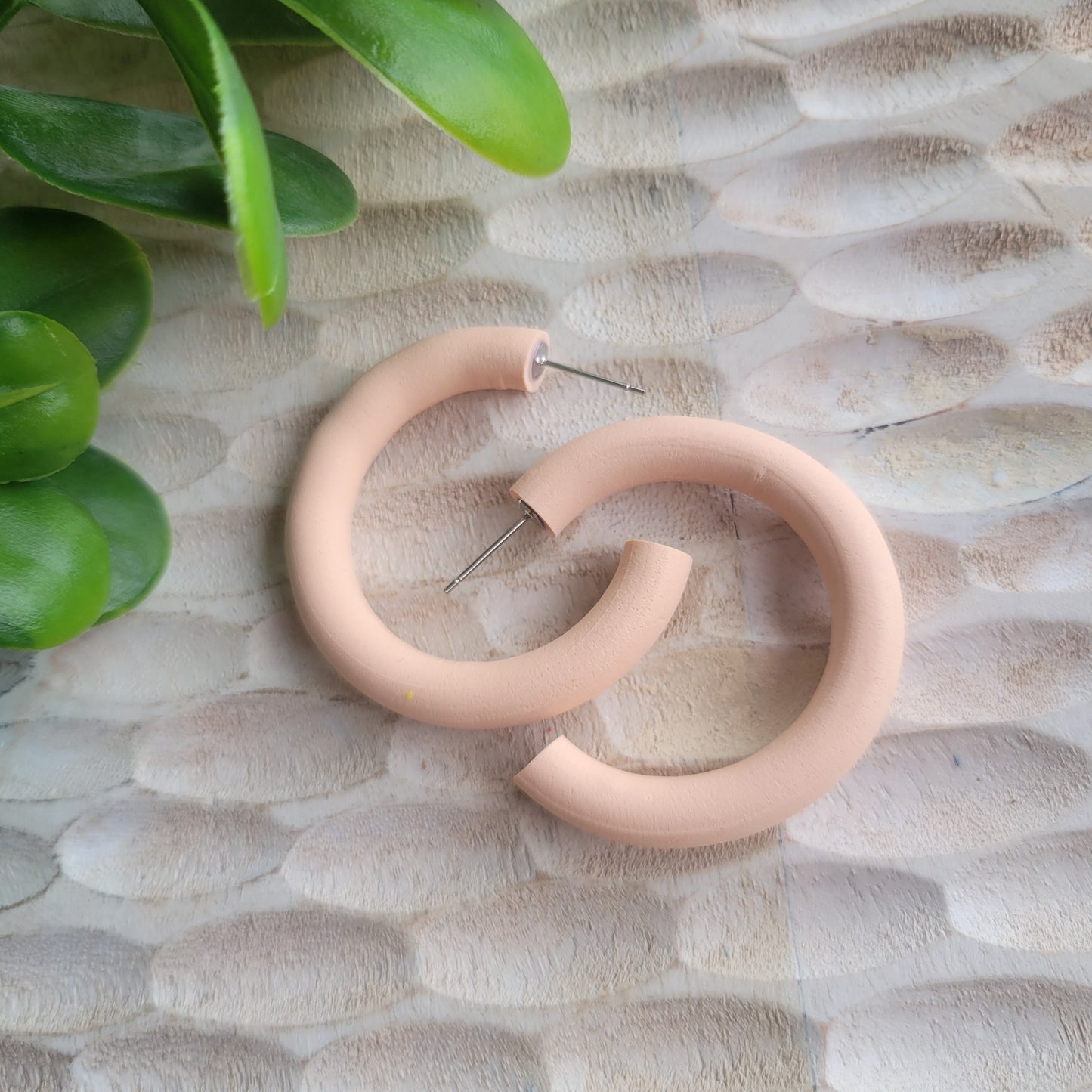 Clay Hoops